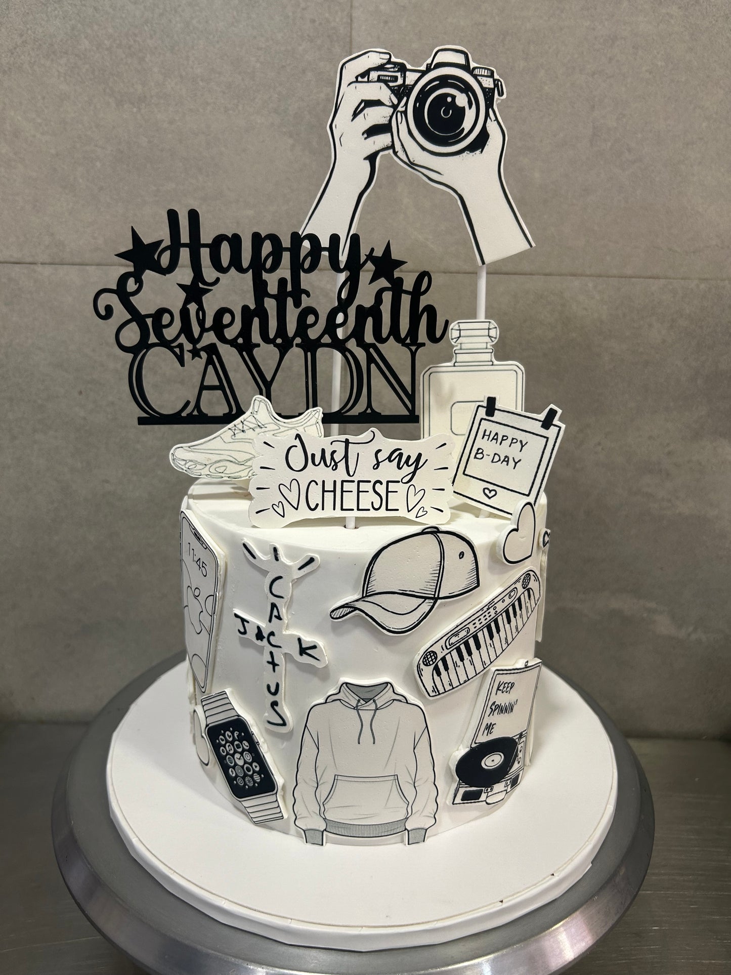 Kids Birthday Cakes
