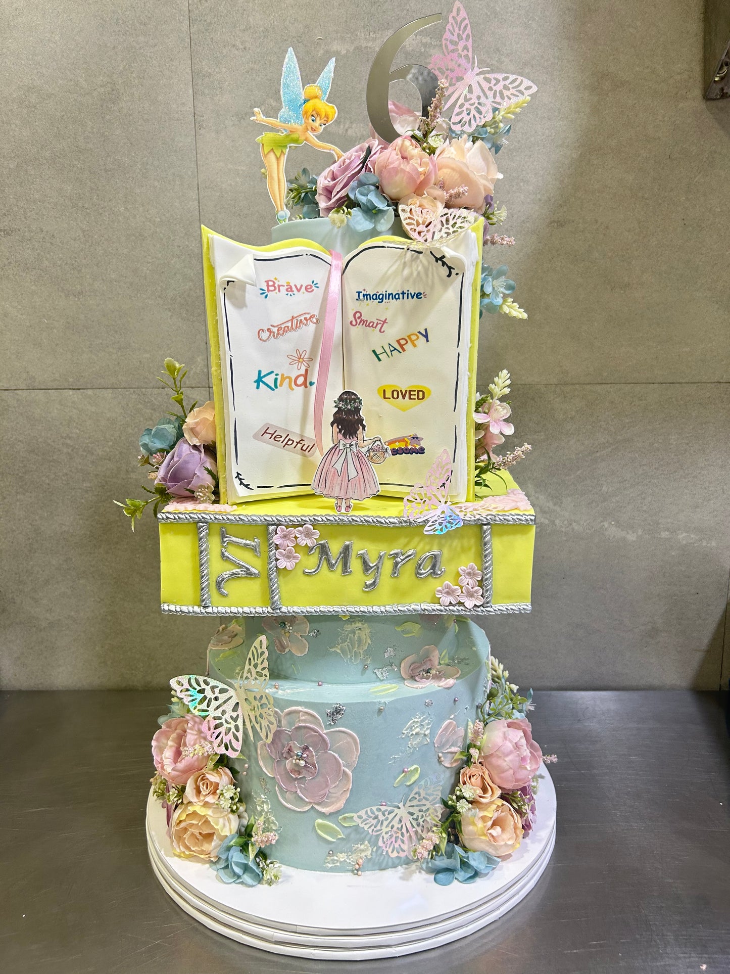 Kids Birthday Cakes