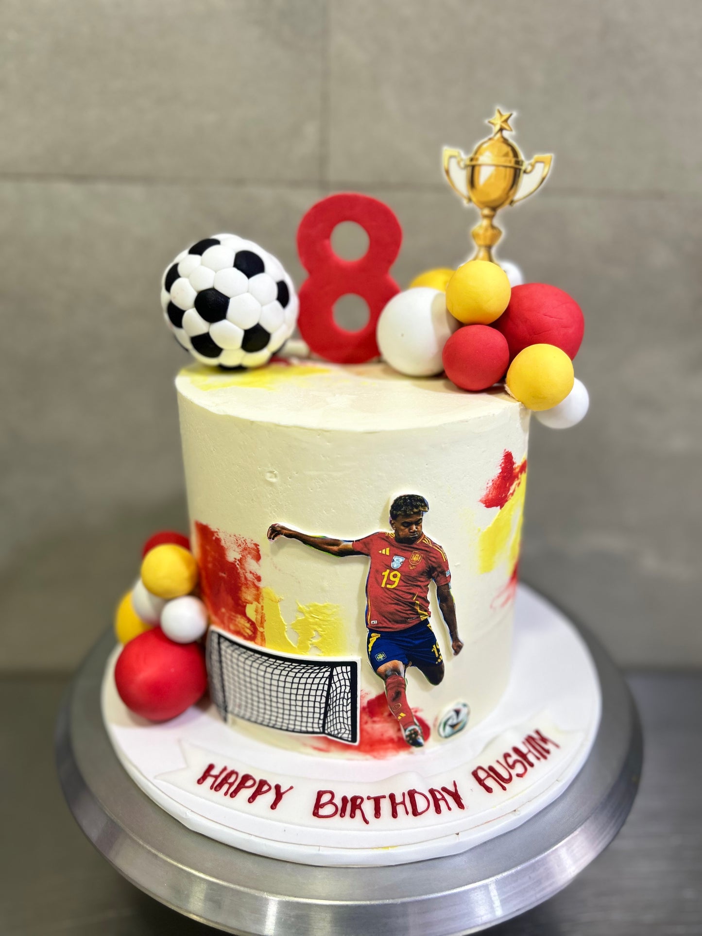 Kids Birthday Cakes