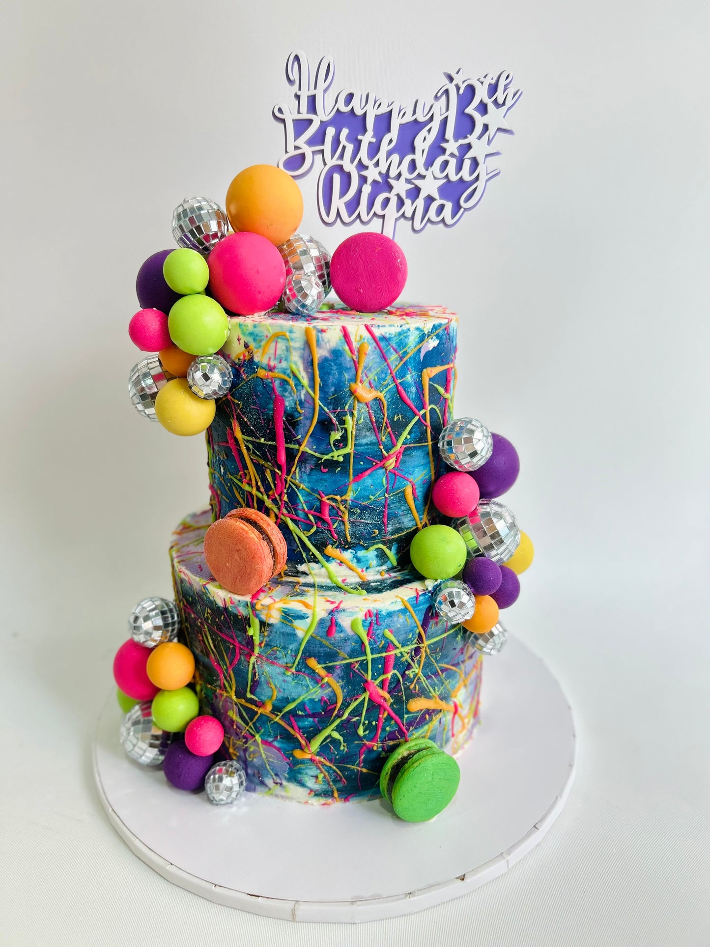 Kids Birthday Cakes