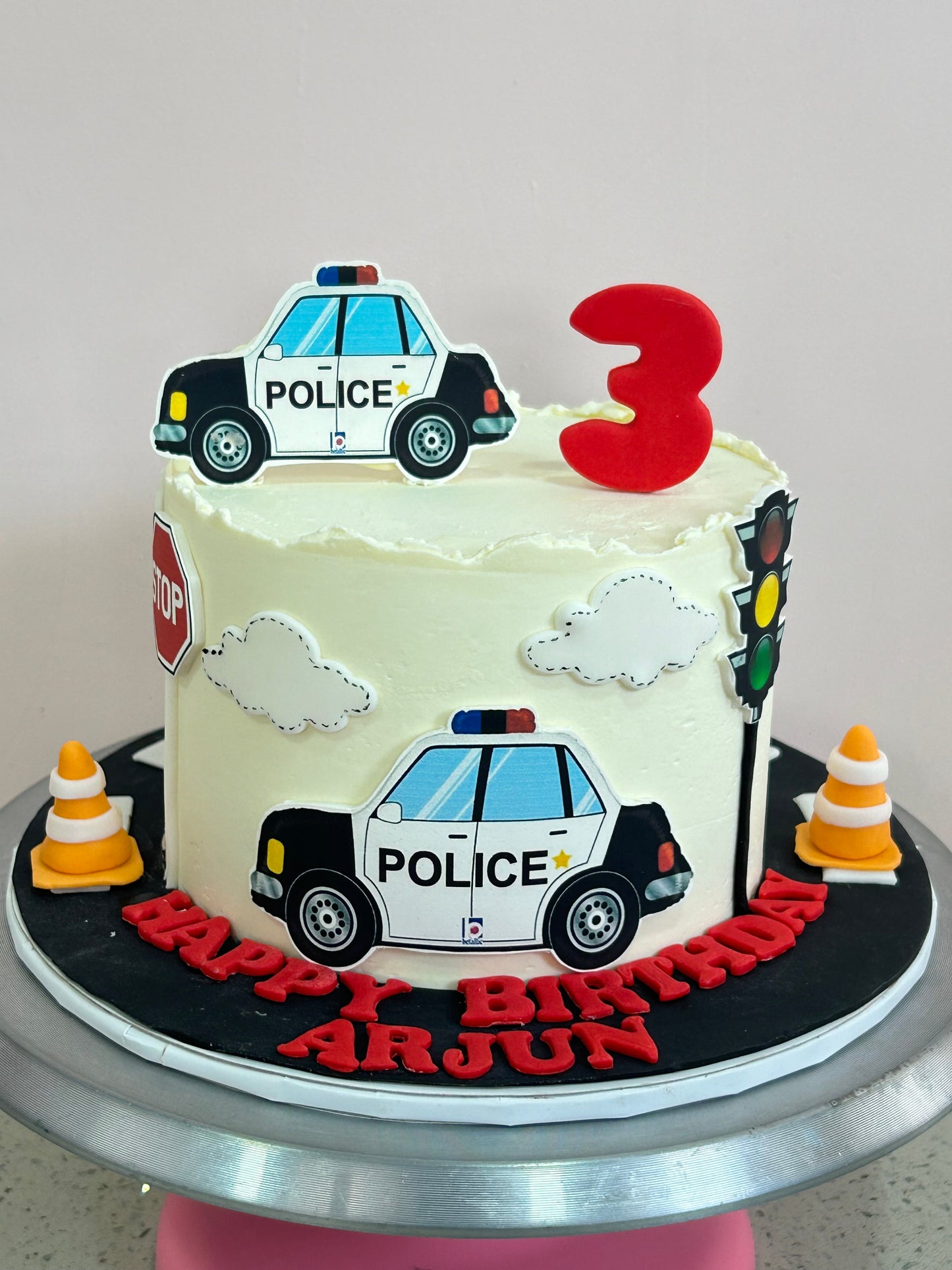 Kids Birthday Cakes