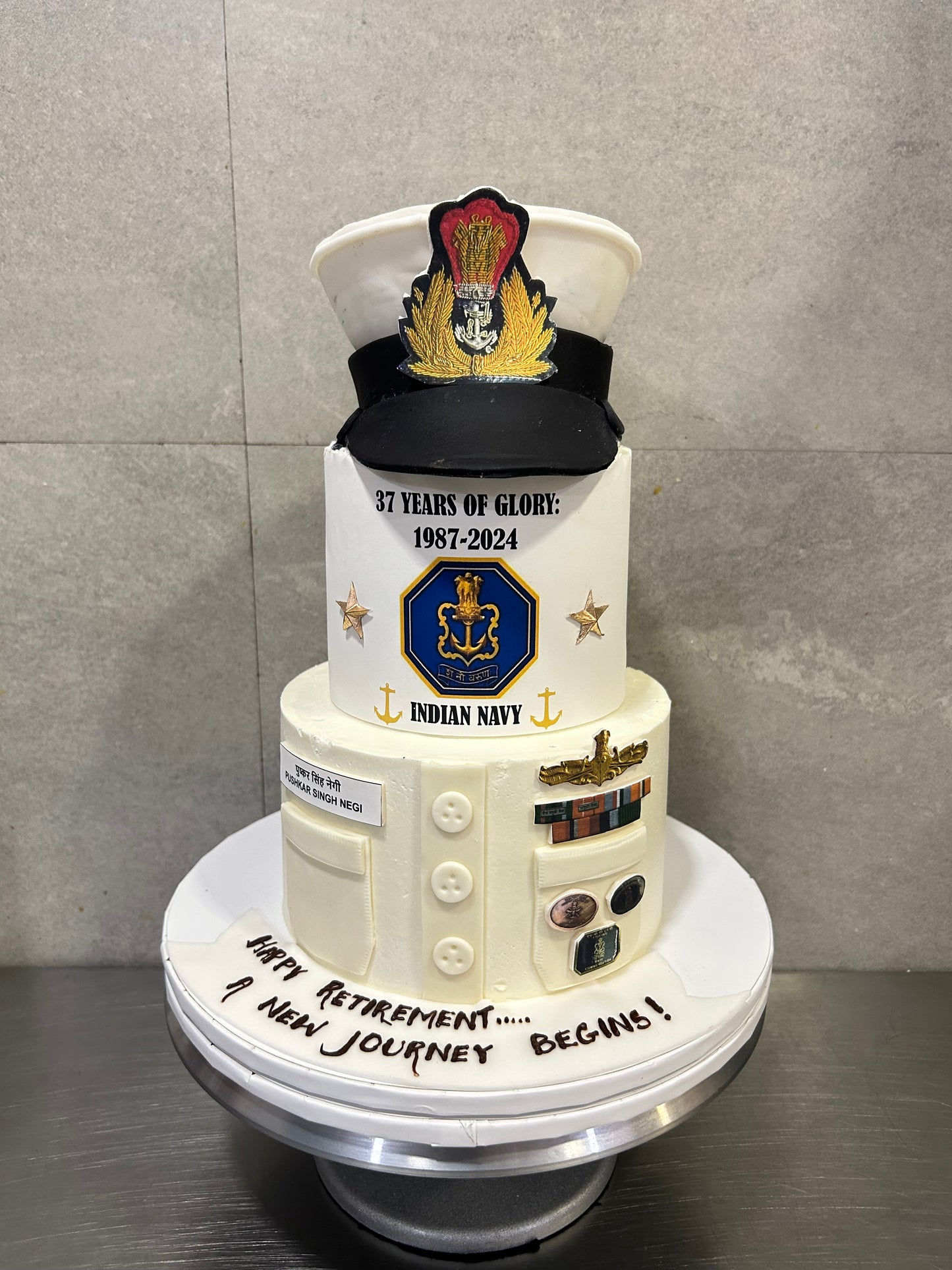Celebration Cakes