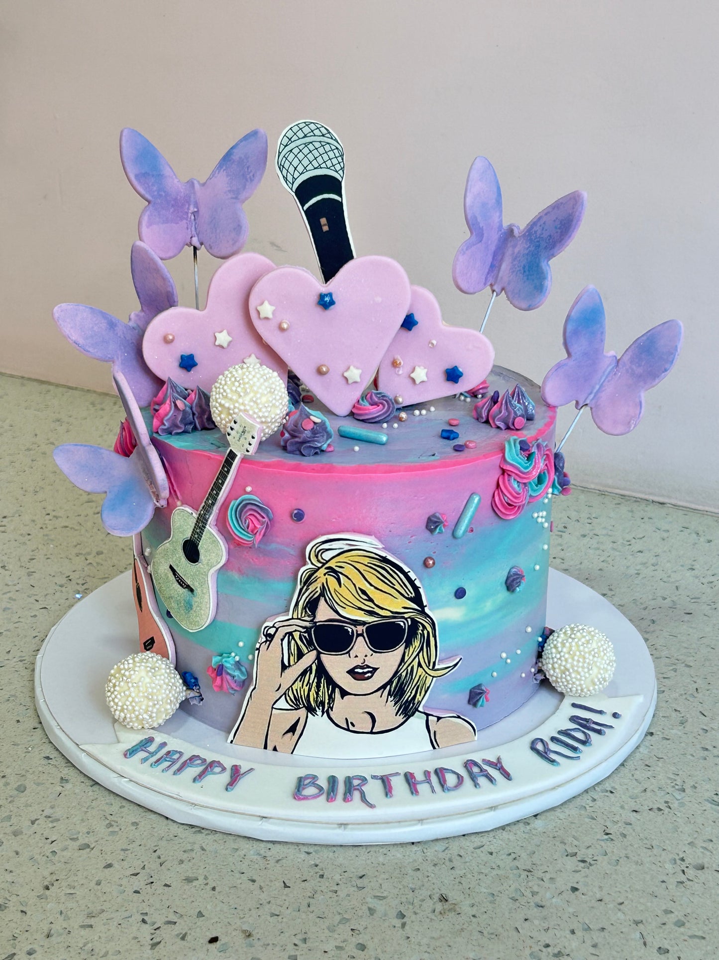 Kids Birthday Cakes