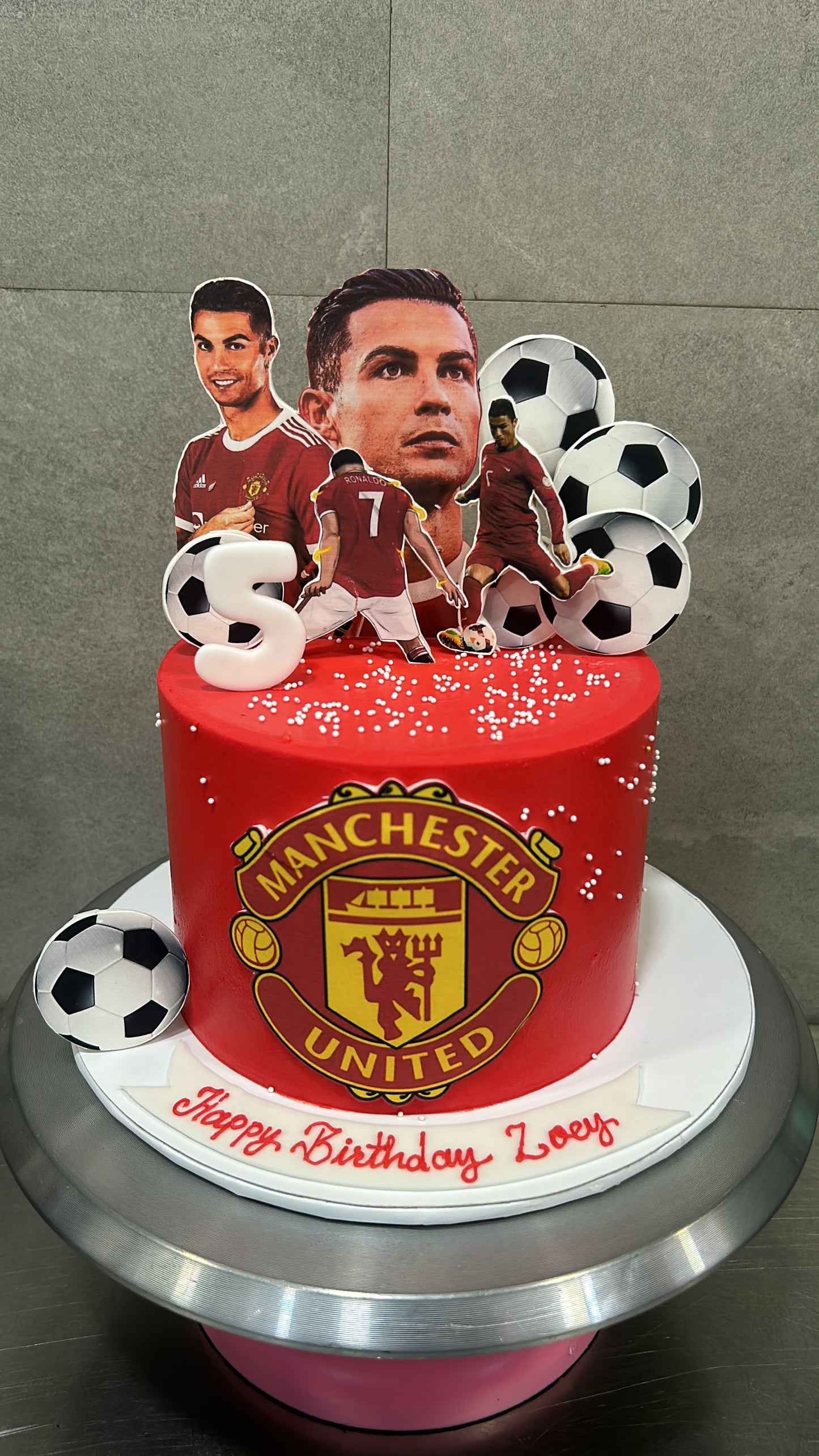 Kids Birthday Cakes