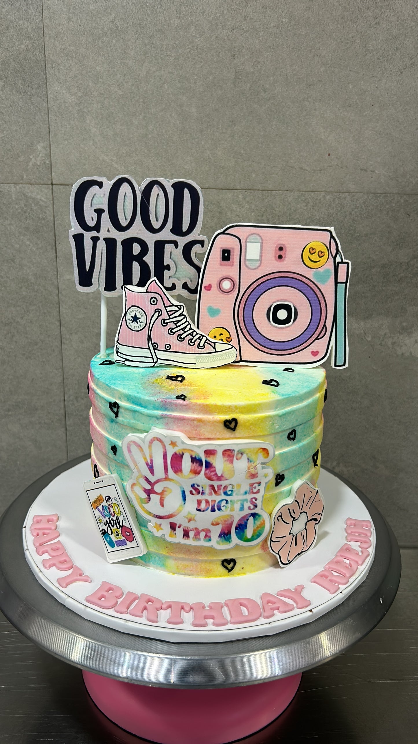 Kids Birthday Cakes