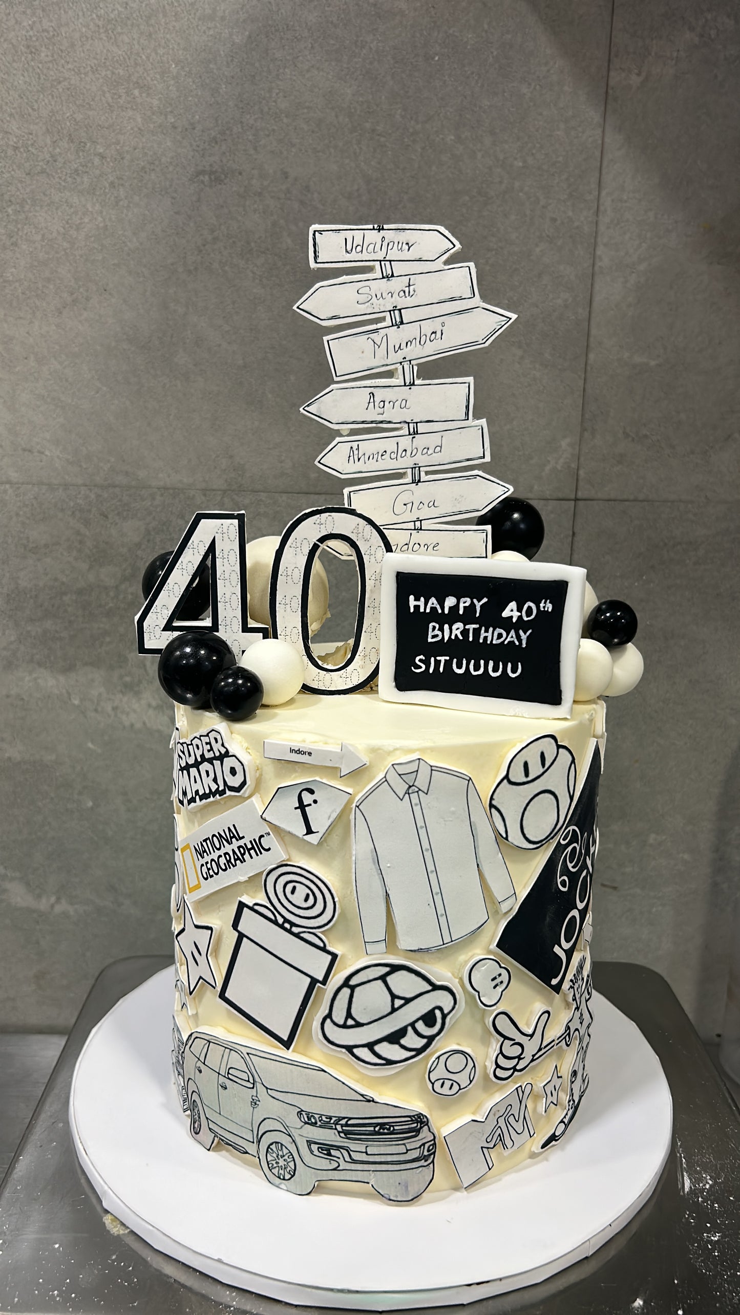 Celebration Cakes