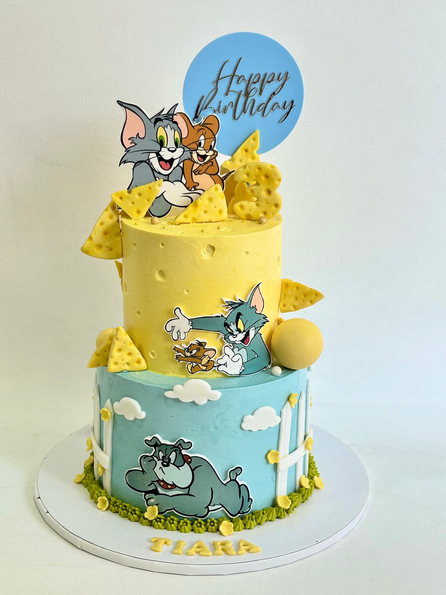 Kids Birthday Cakes