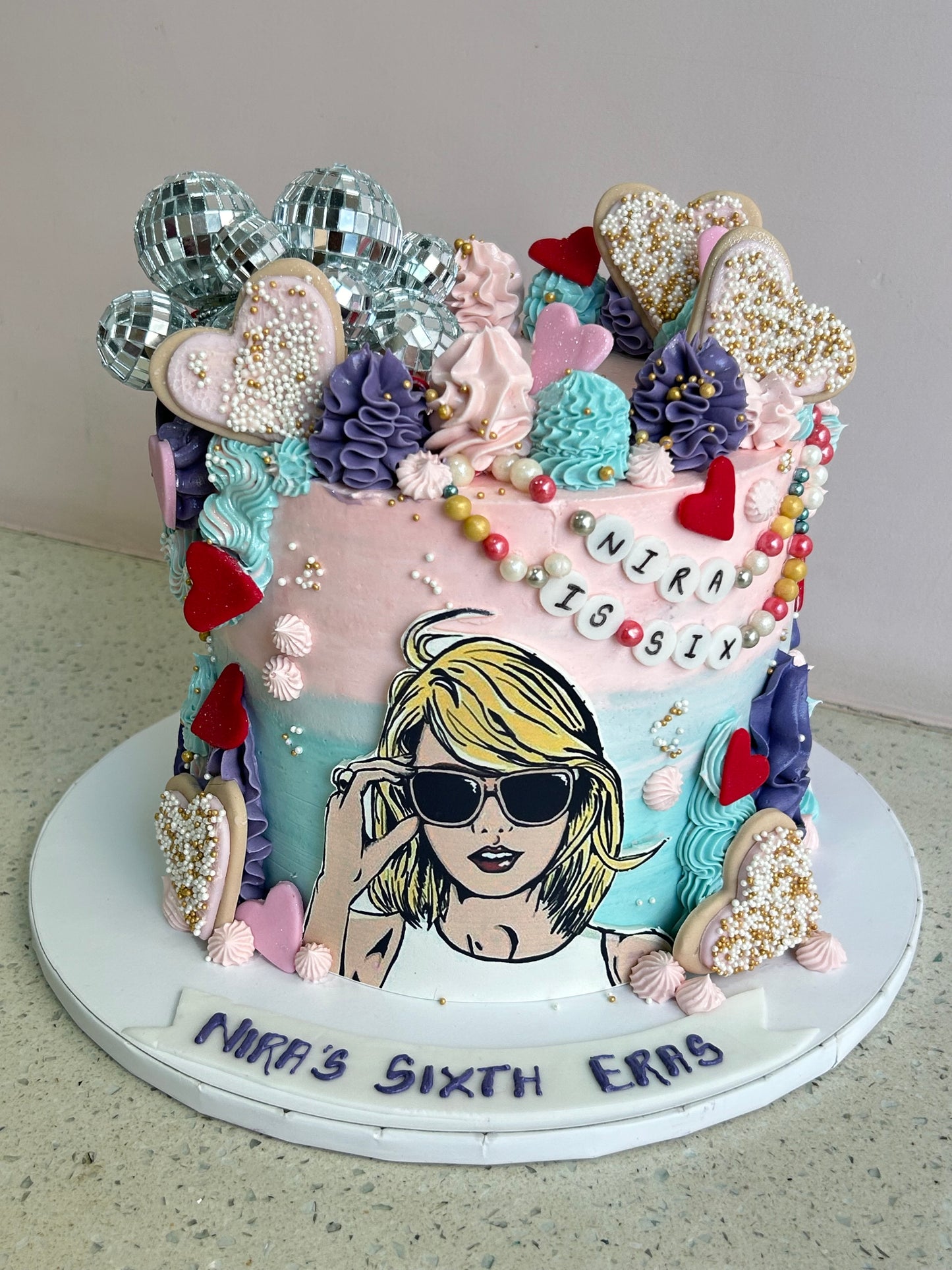 Kids Birthday Cakes