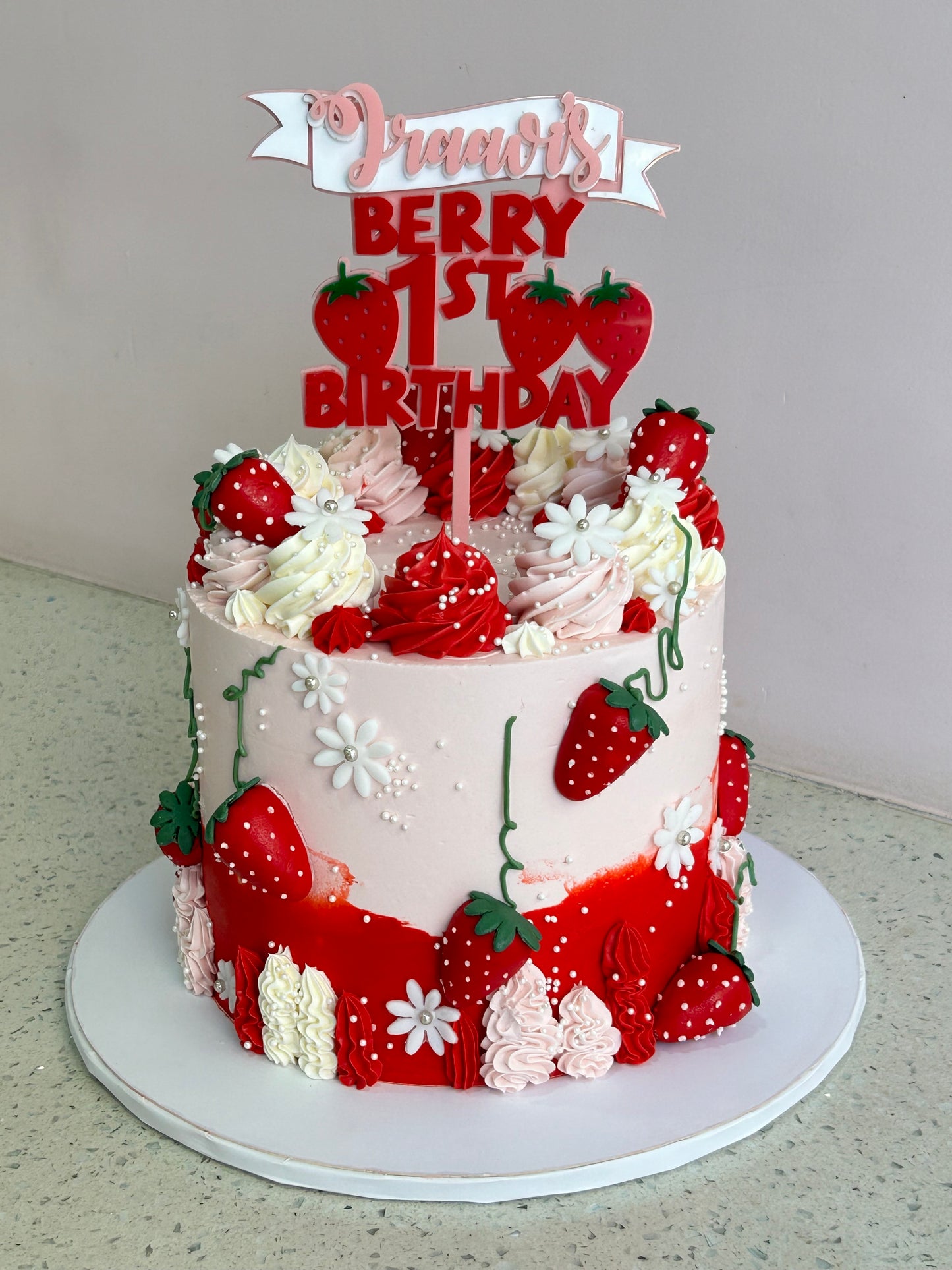 Kids Birthday Cakes