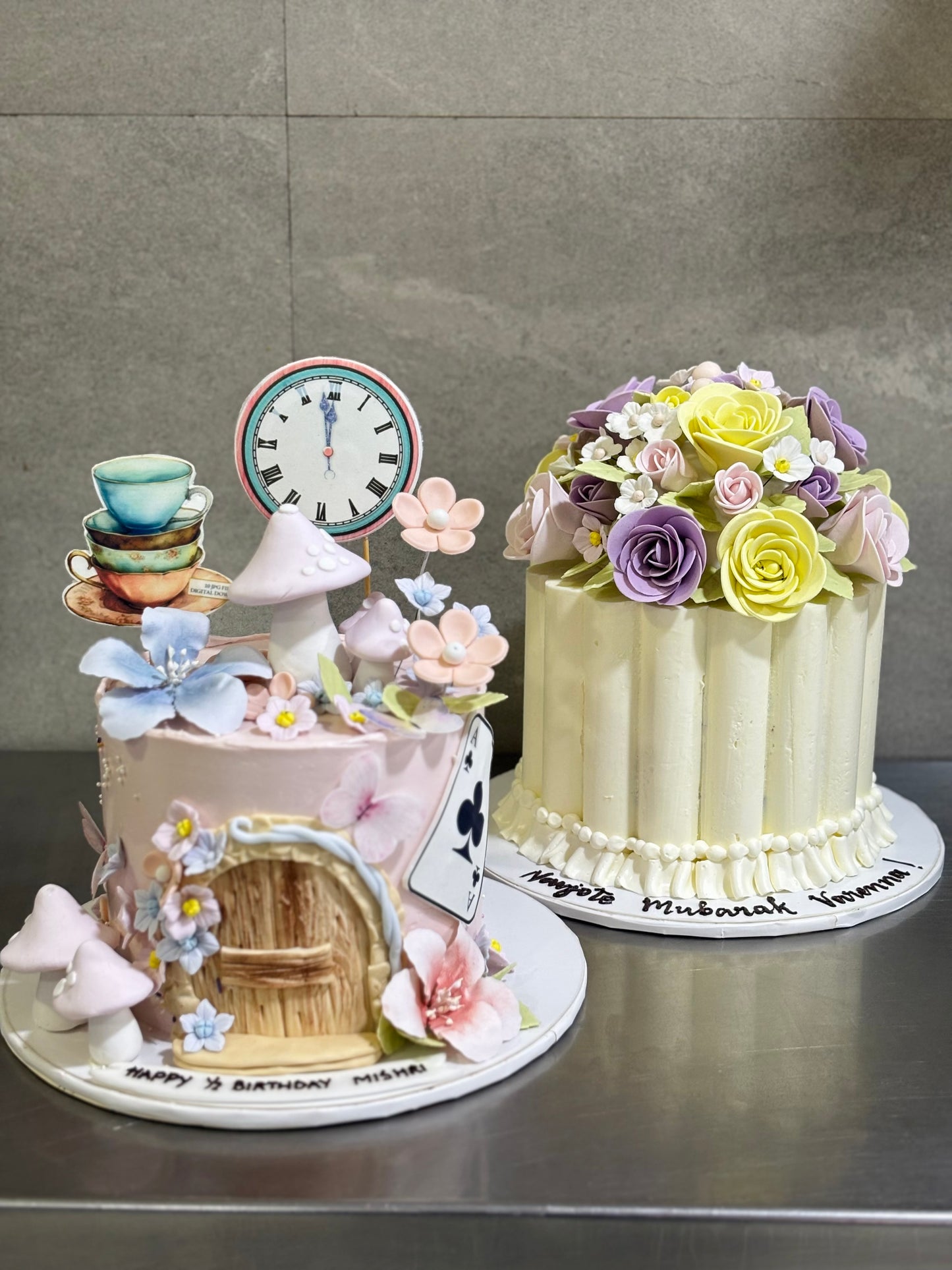 Kids Birthday Cakes