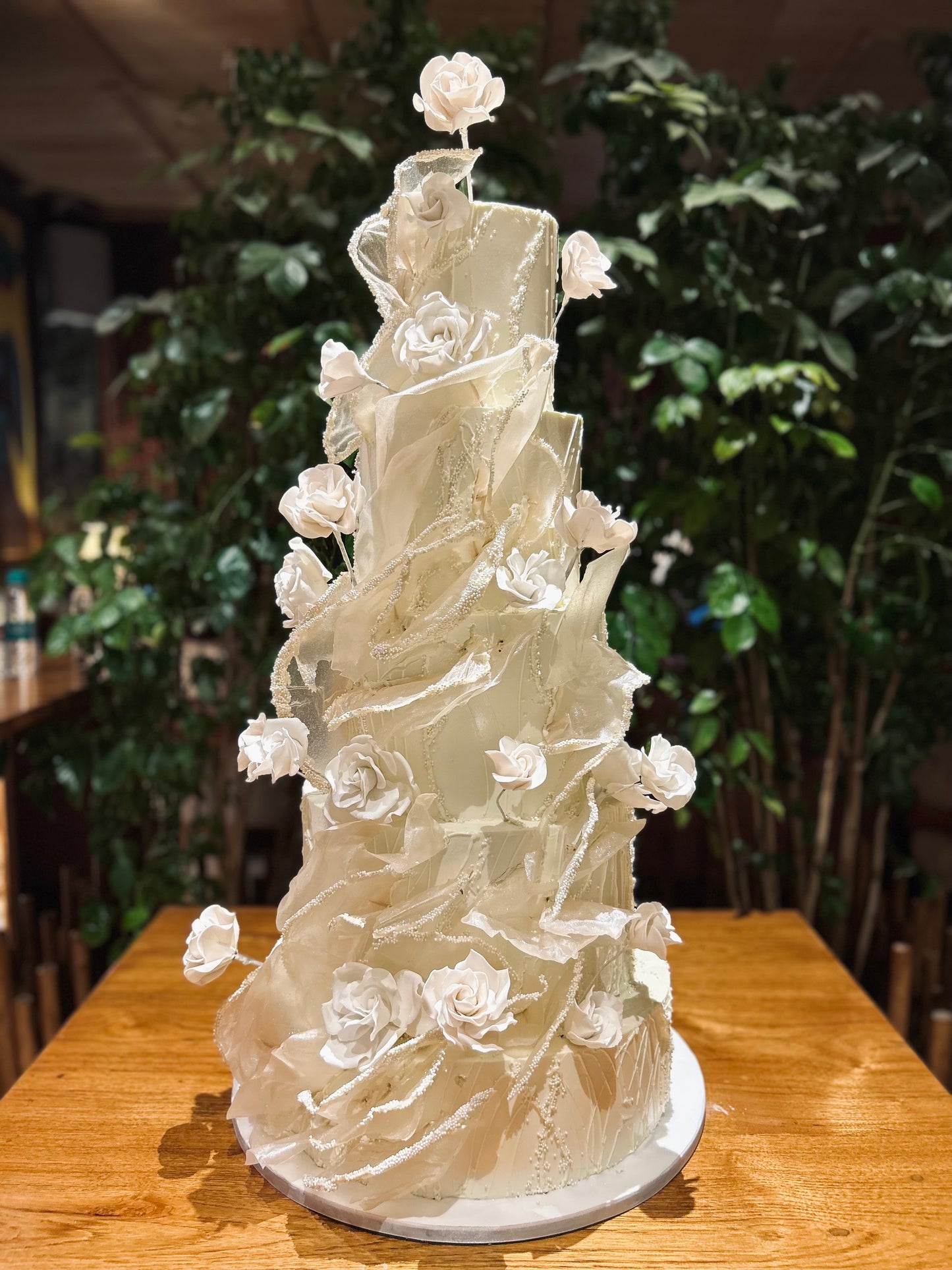 Wedding Cakes
