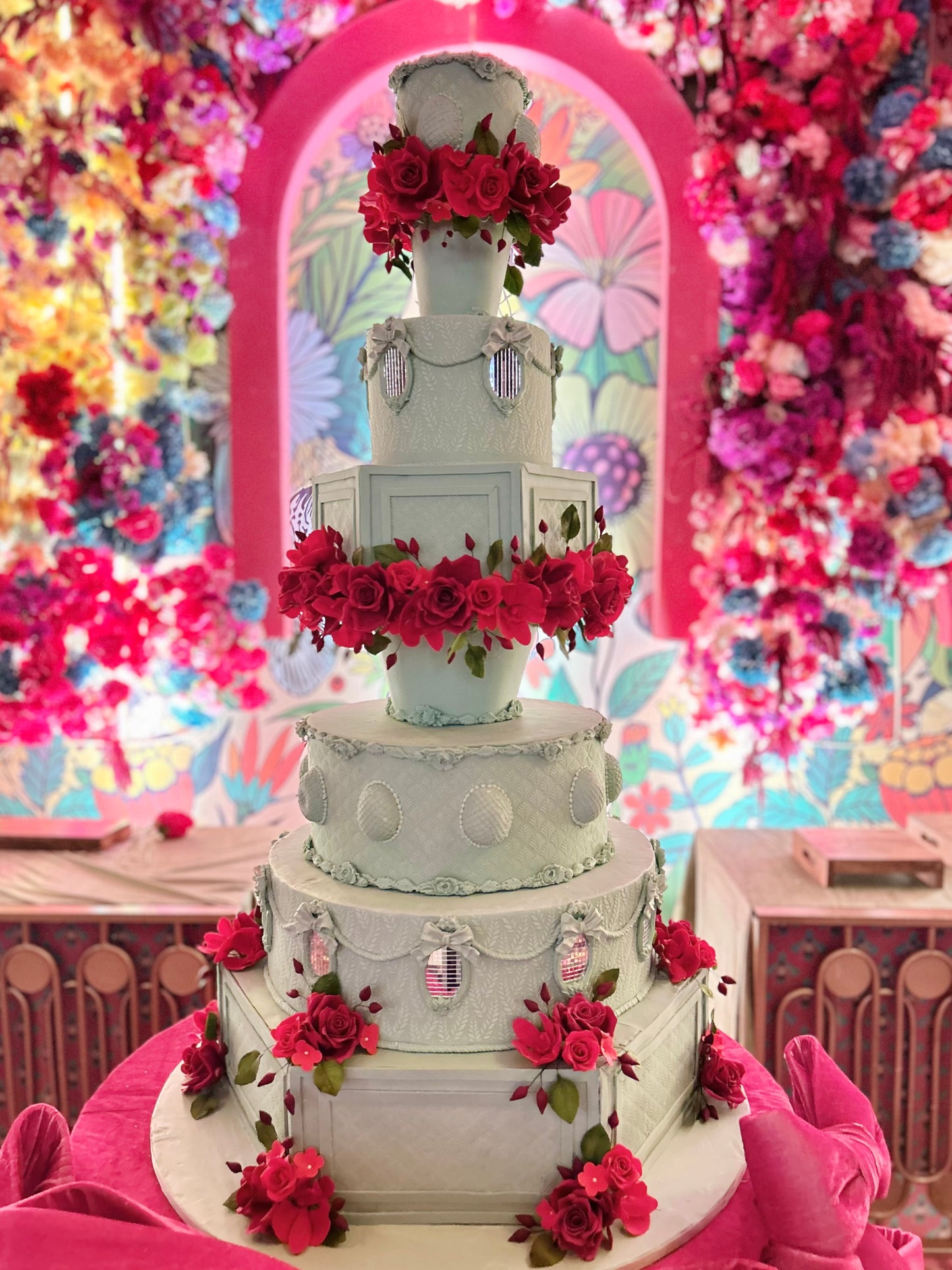 Wedding Cakes