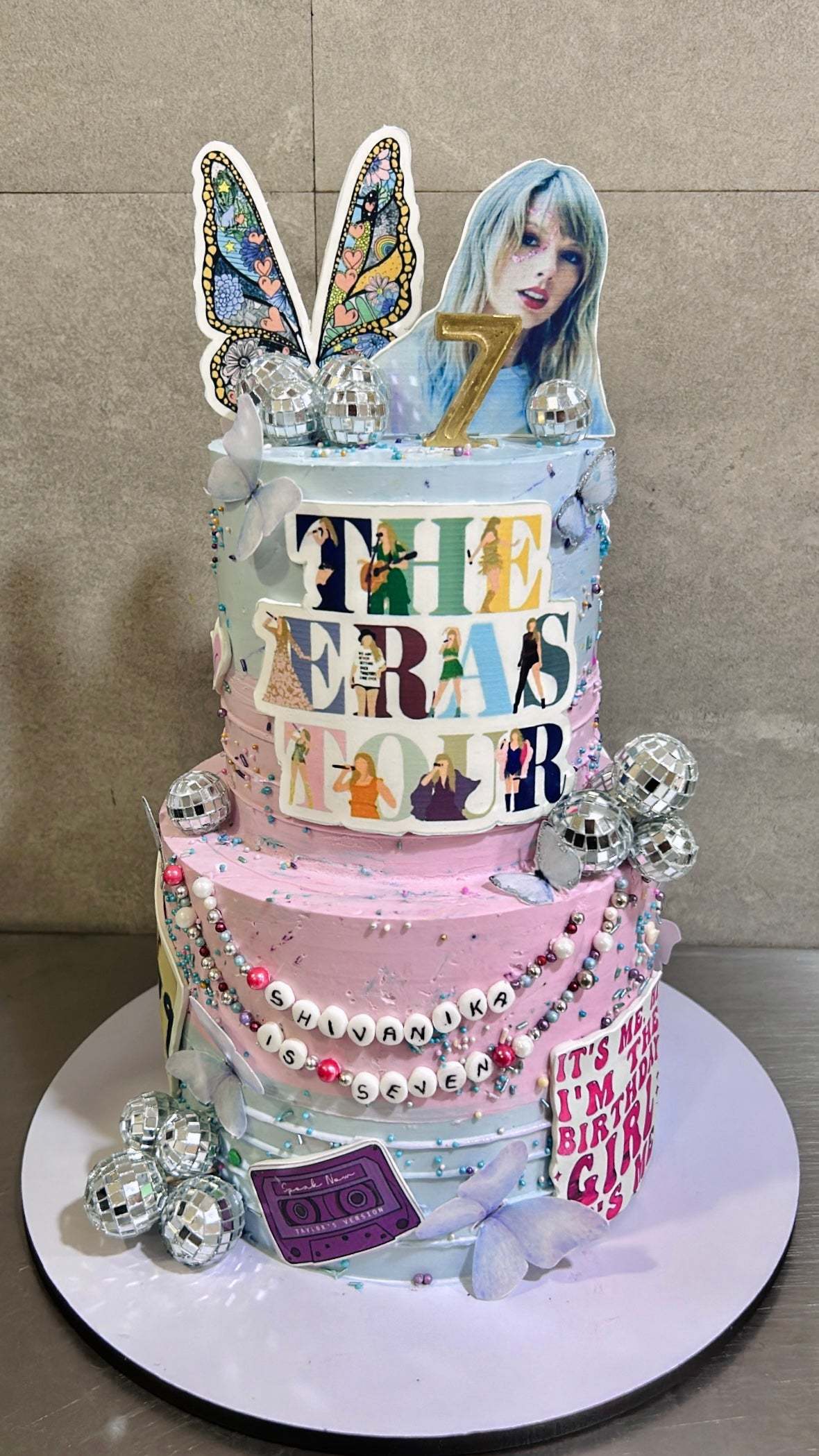 Celebration Cakes