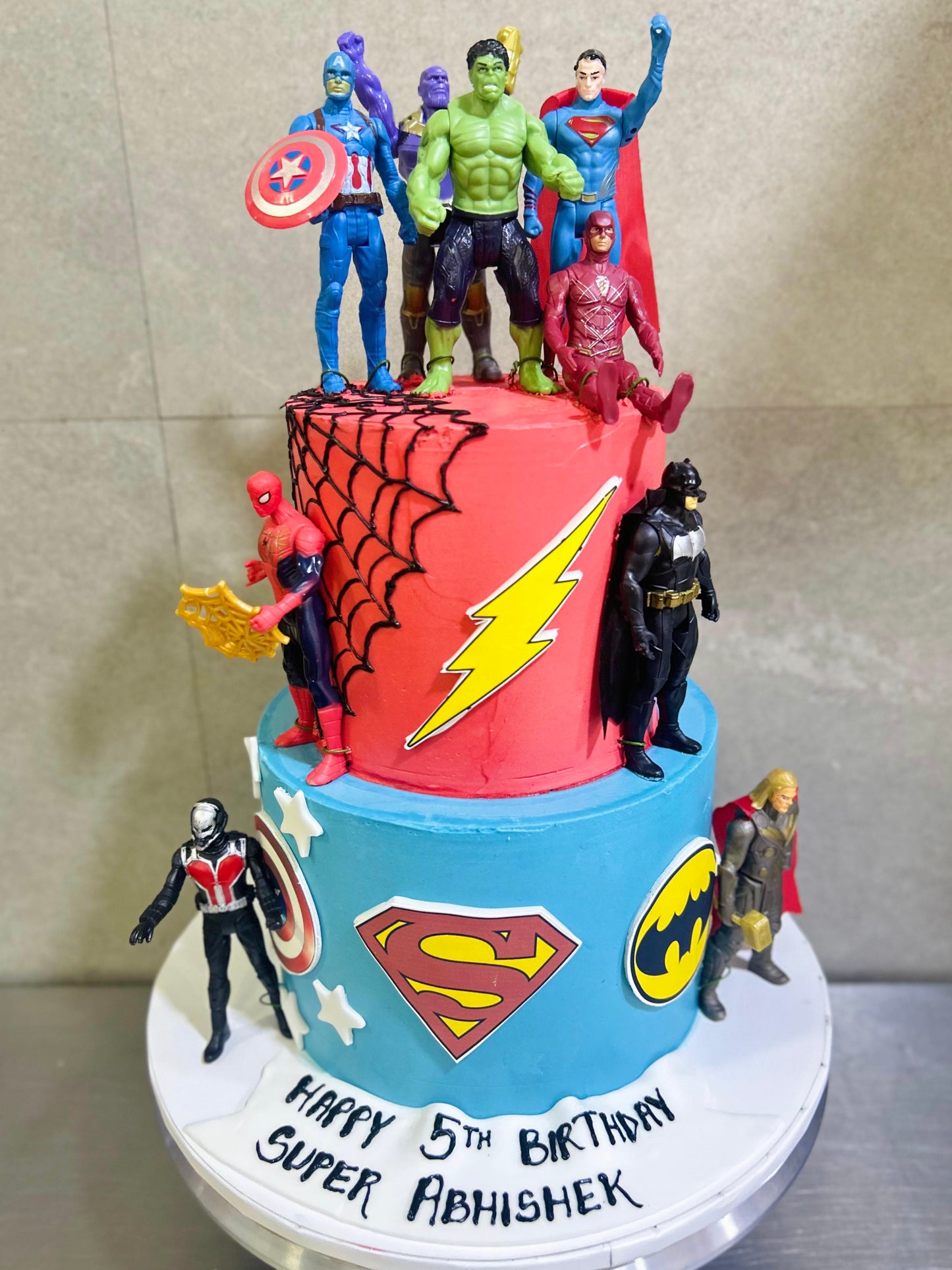Kids Birthday Cakes