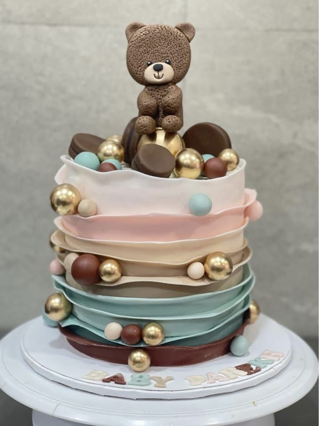 Baby Shower Cakes