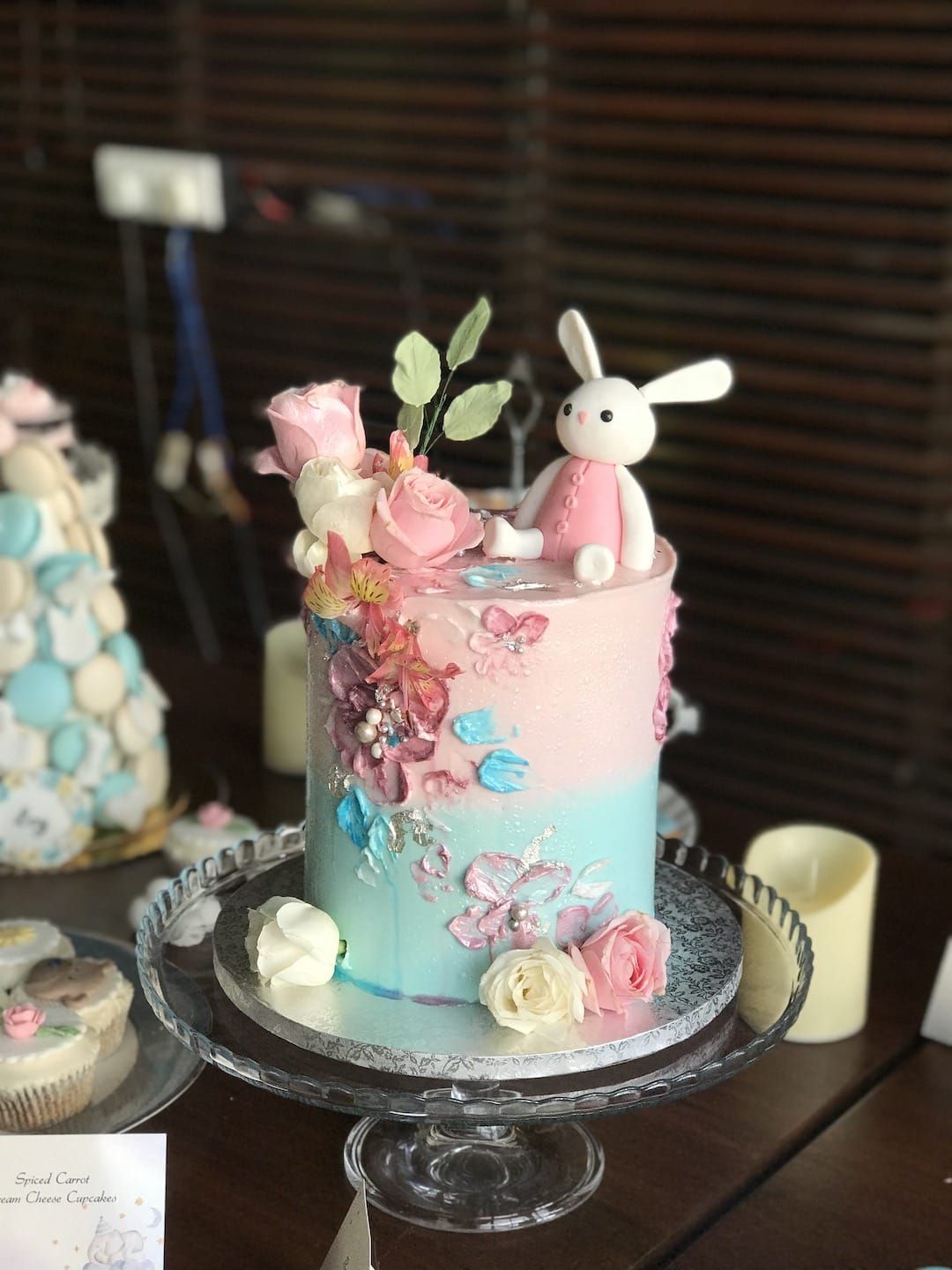 Baby Shower Cakes