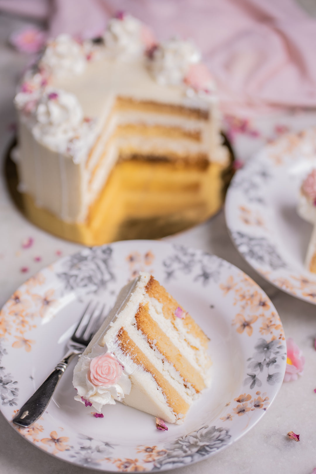 Tender Coconut - Tier Nom Patisserie