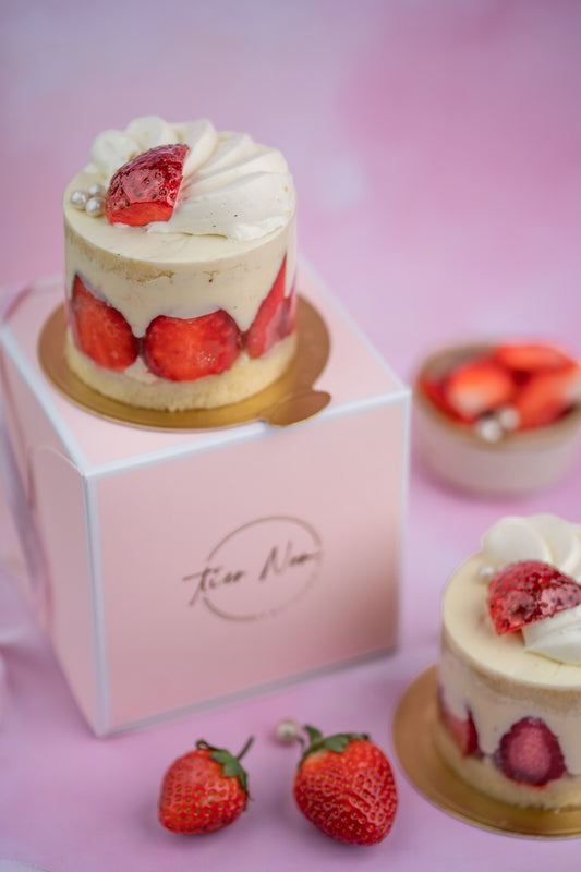 Fraiser Mini - Tier Nom Patisserie