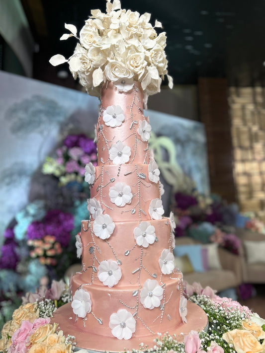 Wedding Cakes