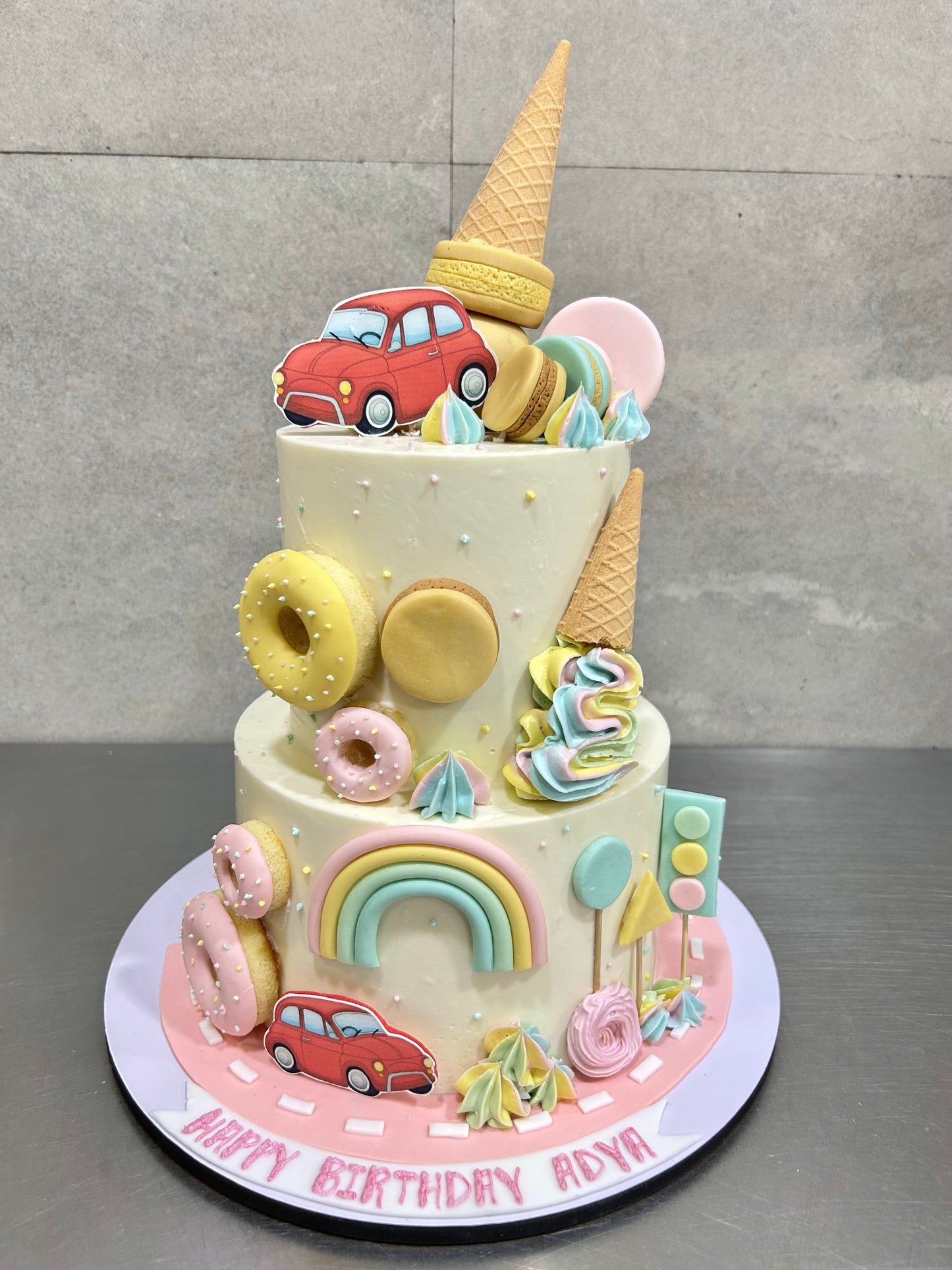Kids Birthday Cakes