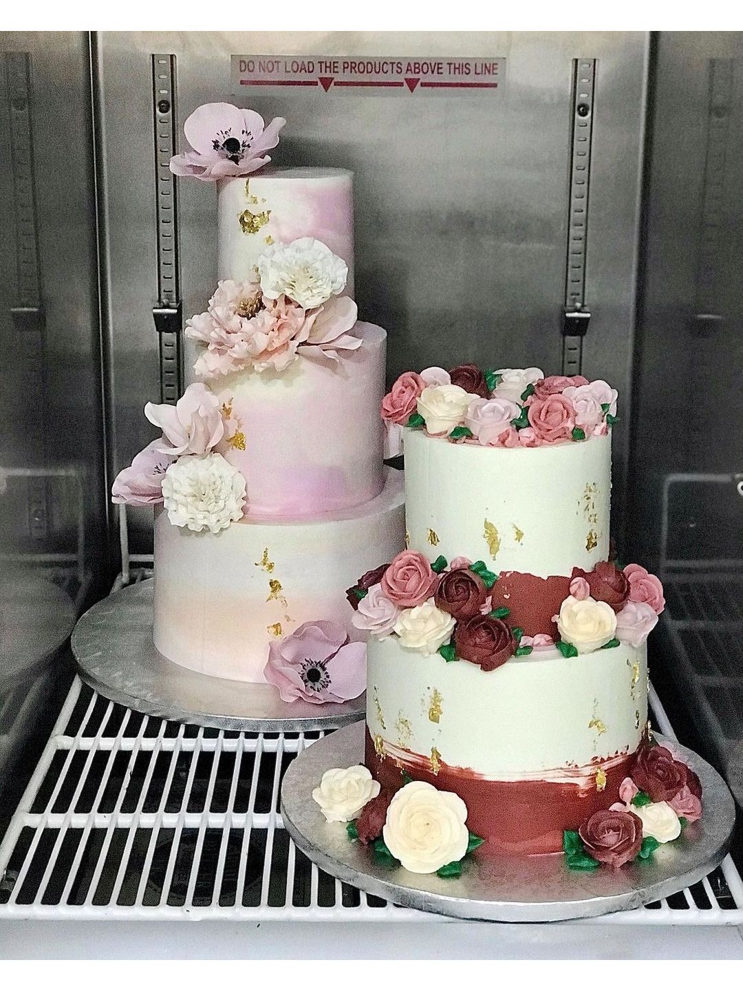 Wedding Cakes