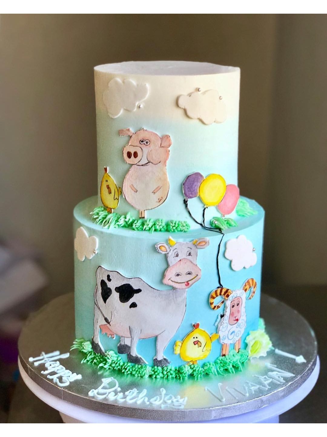 Kids Birthday Cakes