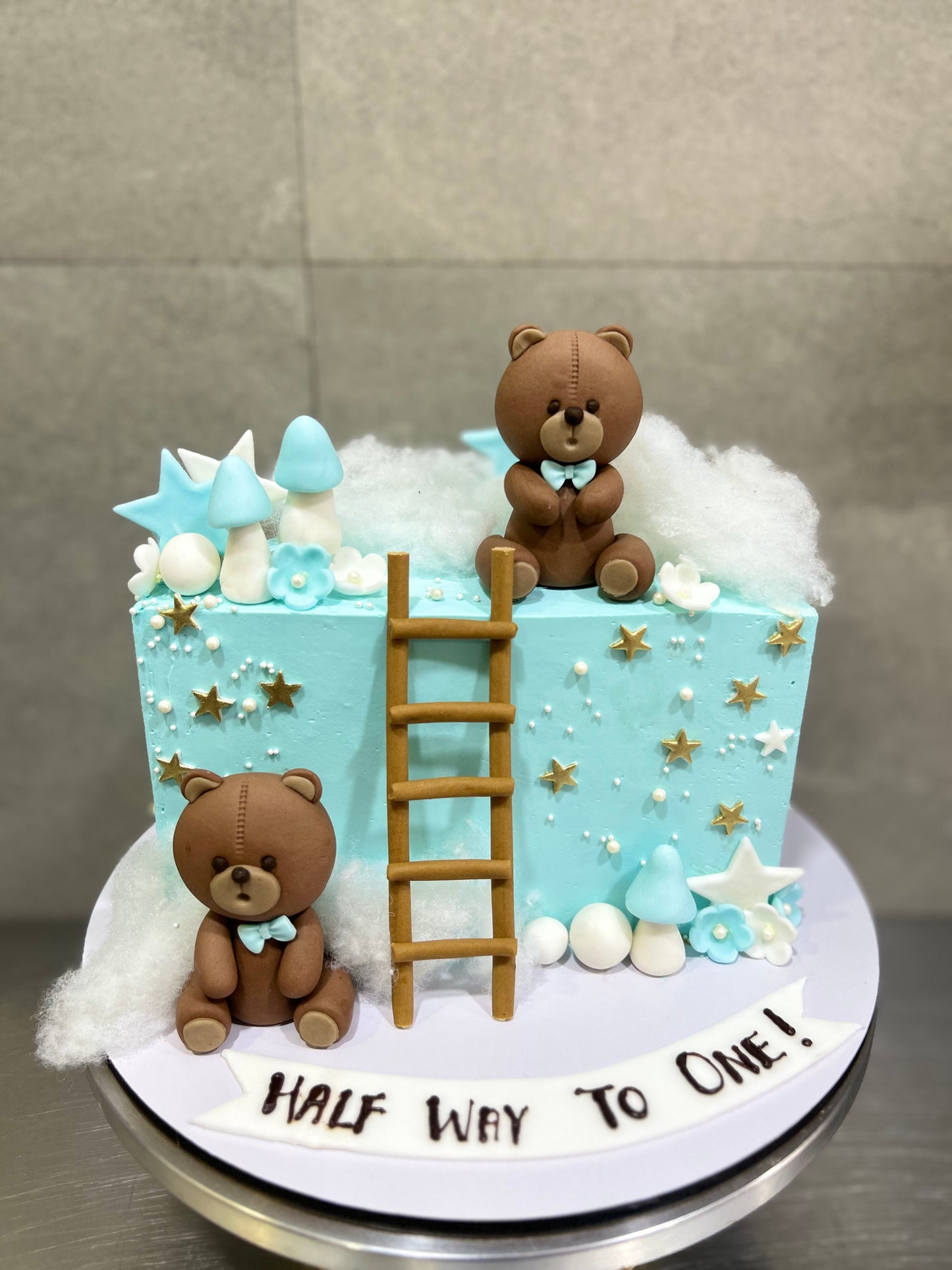 Baby Shower Cakes