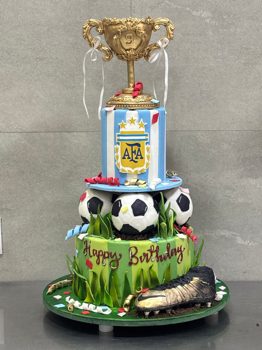 Kids Birthday Cakes