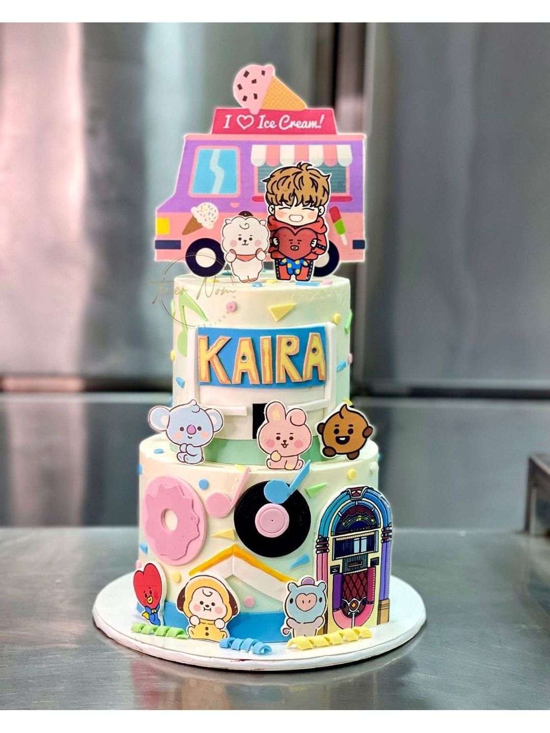 Kids Birthday Cakes