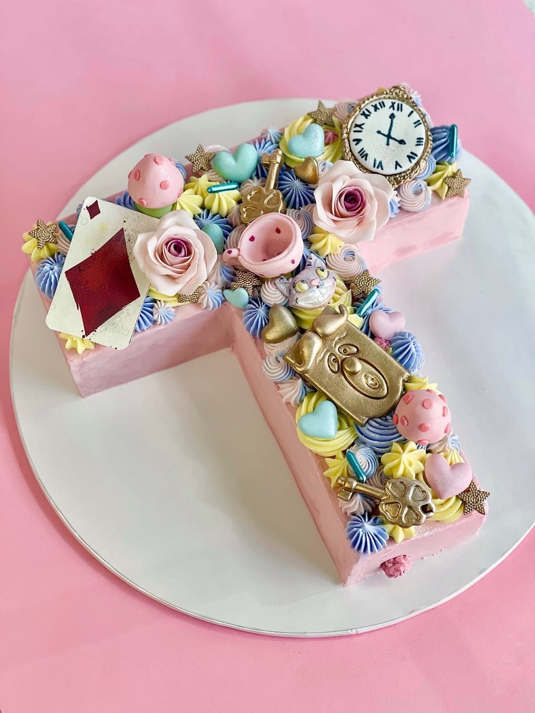 Unique Cakes