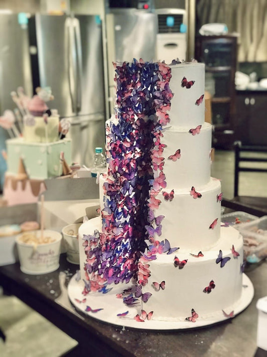 Unique Cakes