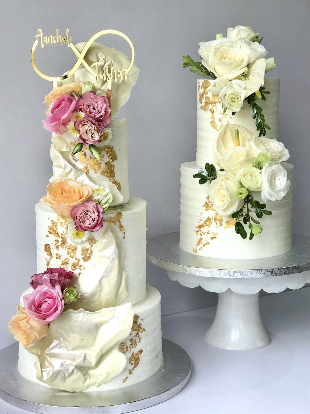 Wedding Cakes