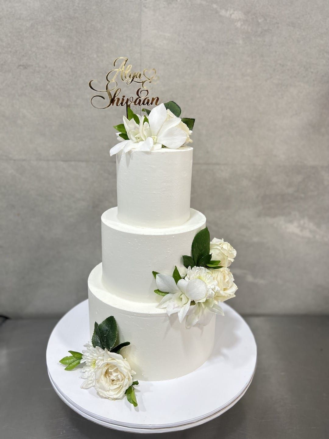 Wedding Cakes