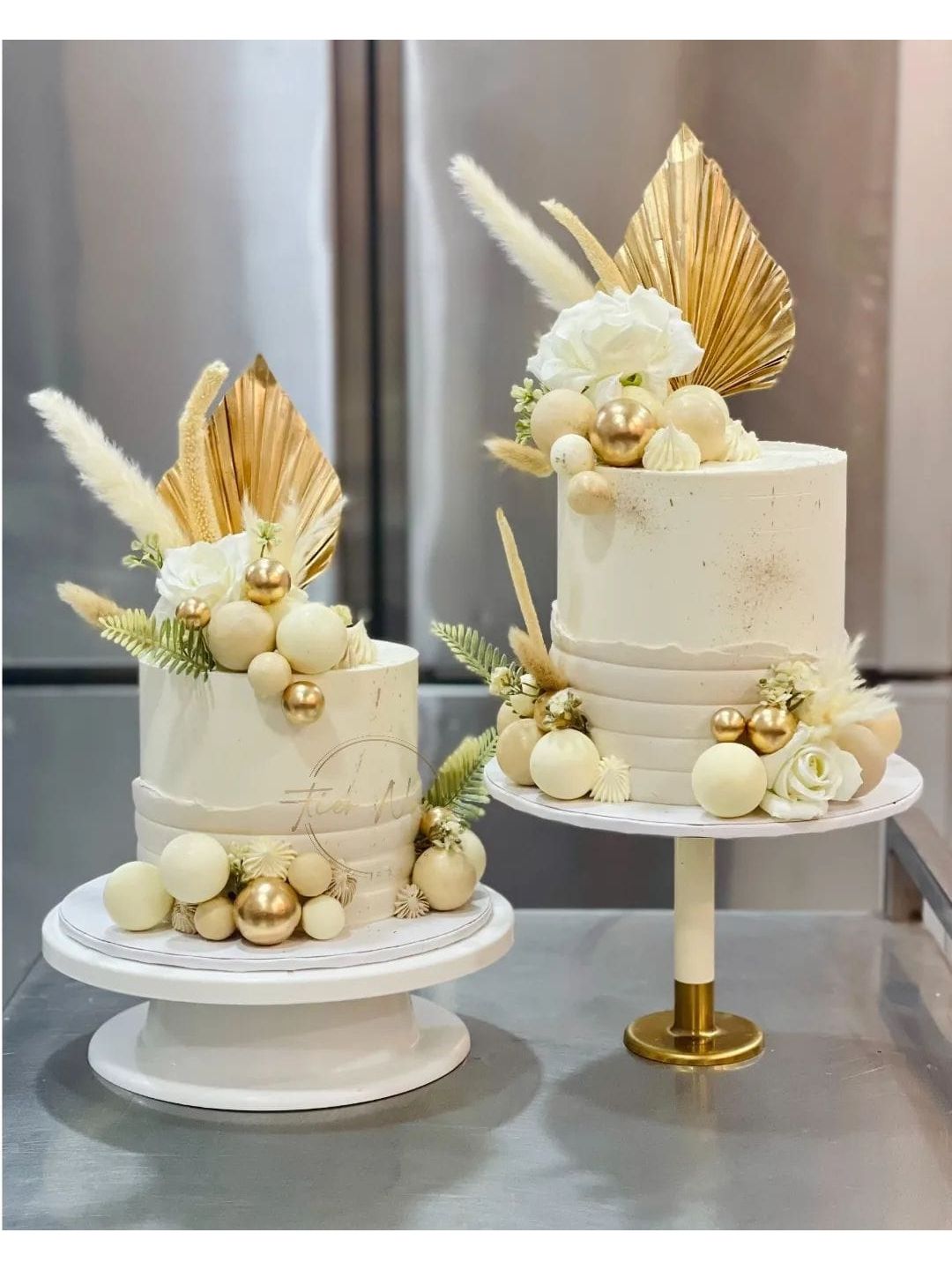 Wedding Cakes